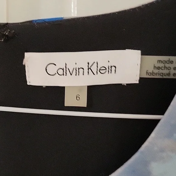 Calvin Klein Dress - Picture 3 of 4